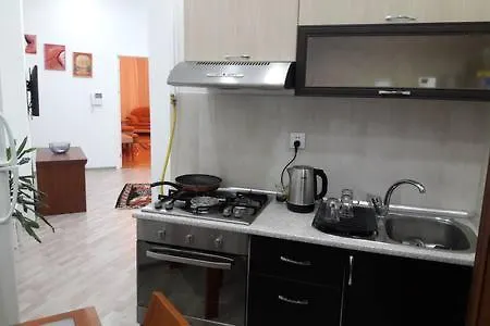 3 Bedrooms Old Street Apartment Baku